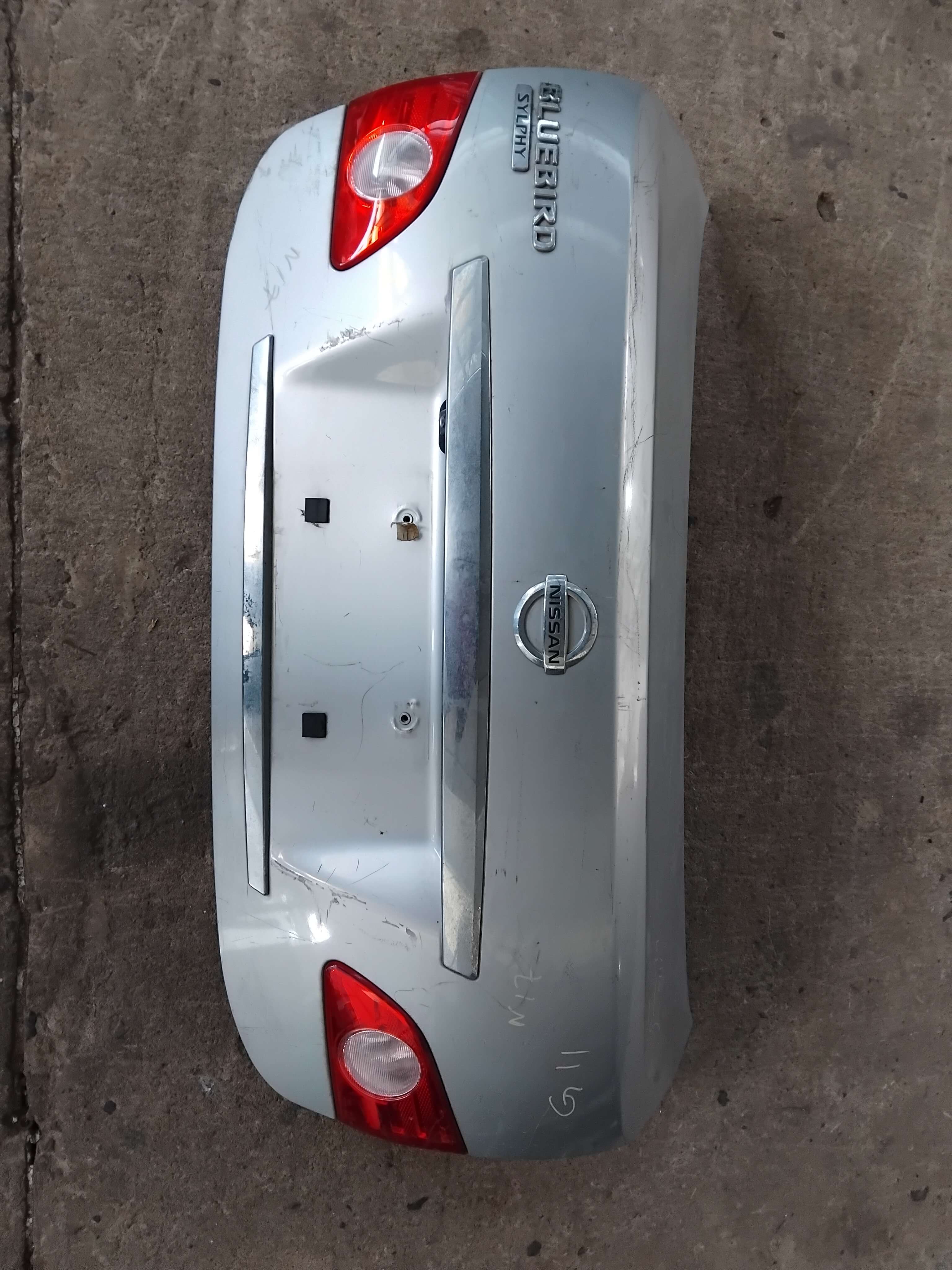 Dicky Lid BLUEBIRD SYLPHY