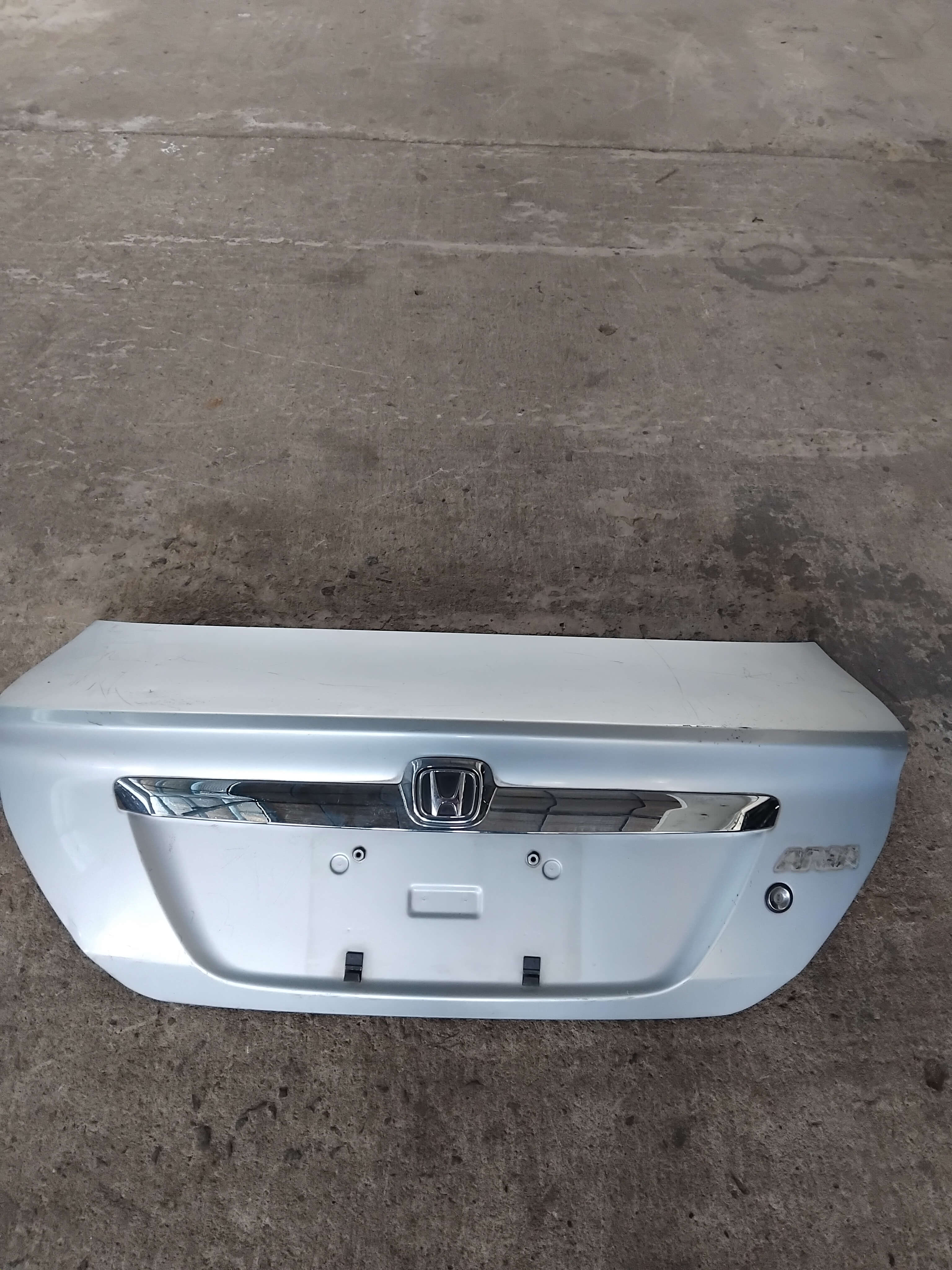 Dicky Lid Honda Fit Aria GD6