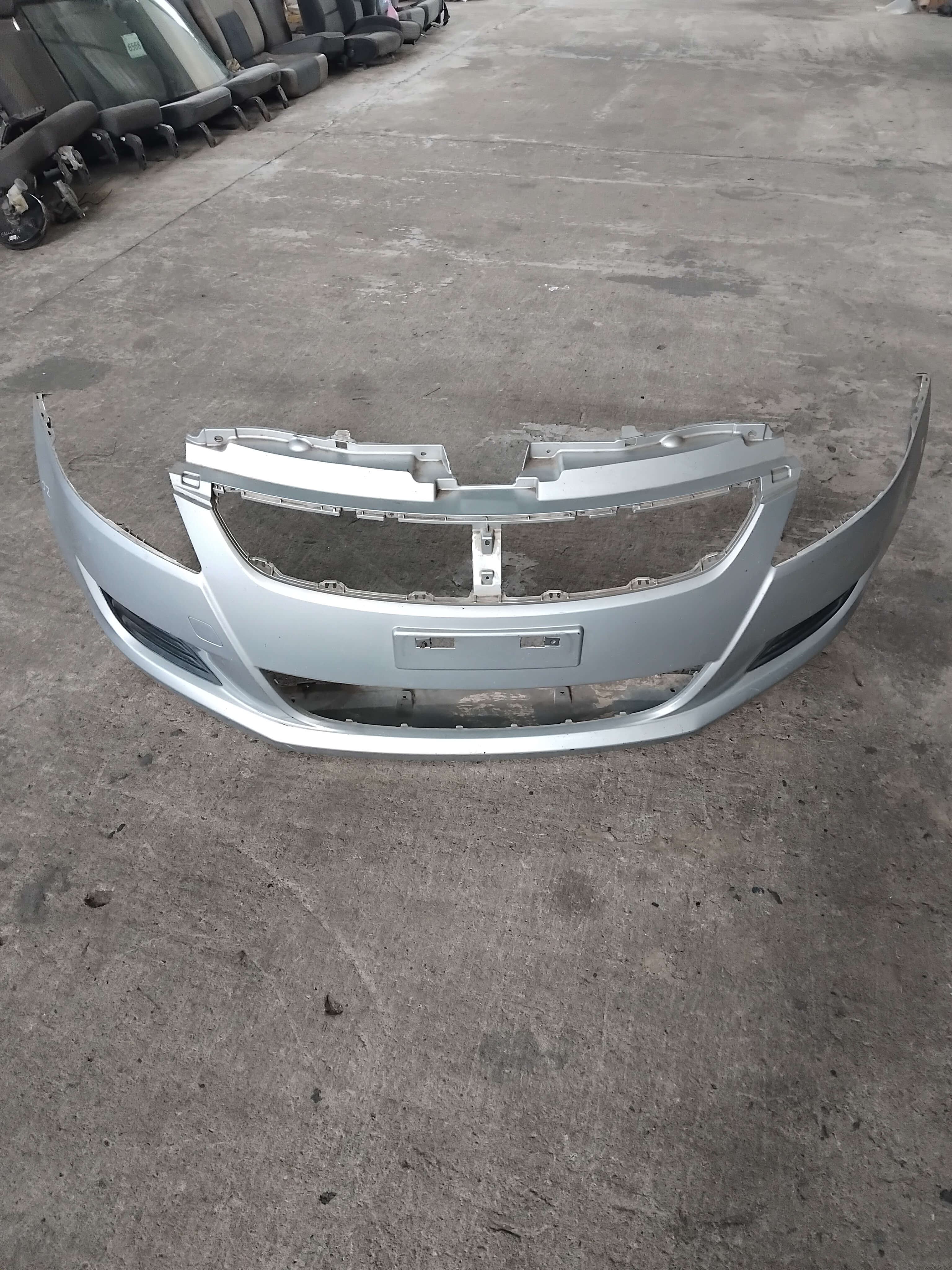 Front Bumper Suzuki Swift ZC72S ( Bola Swift)