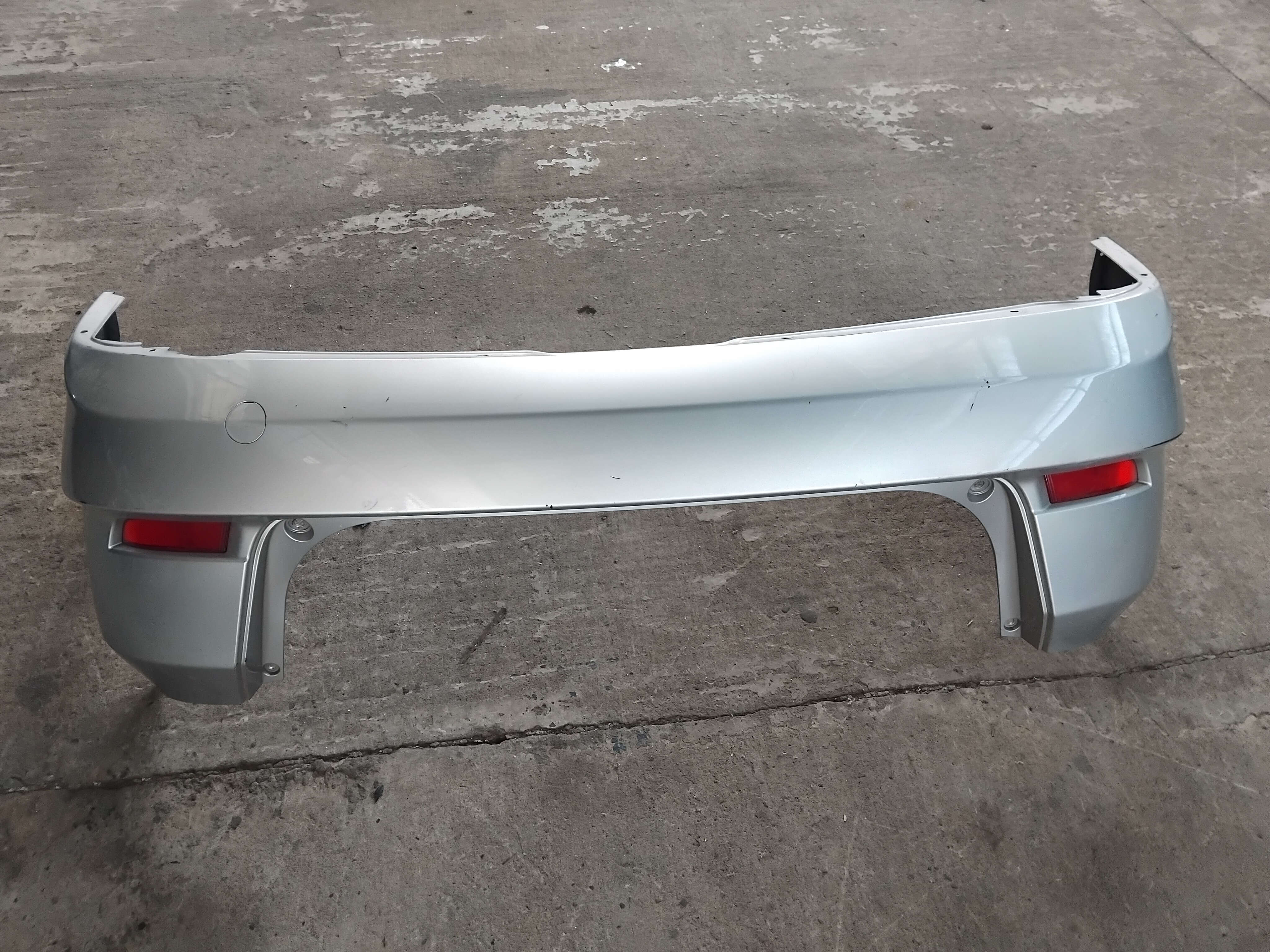 Rear Bumper HONDA FIT SHUTTLE GP2