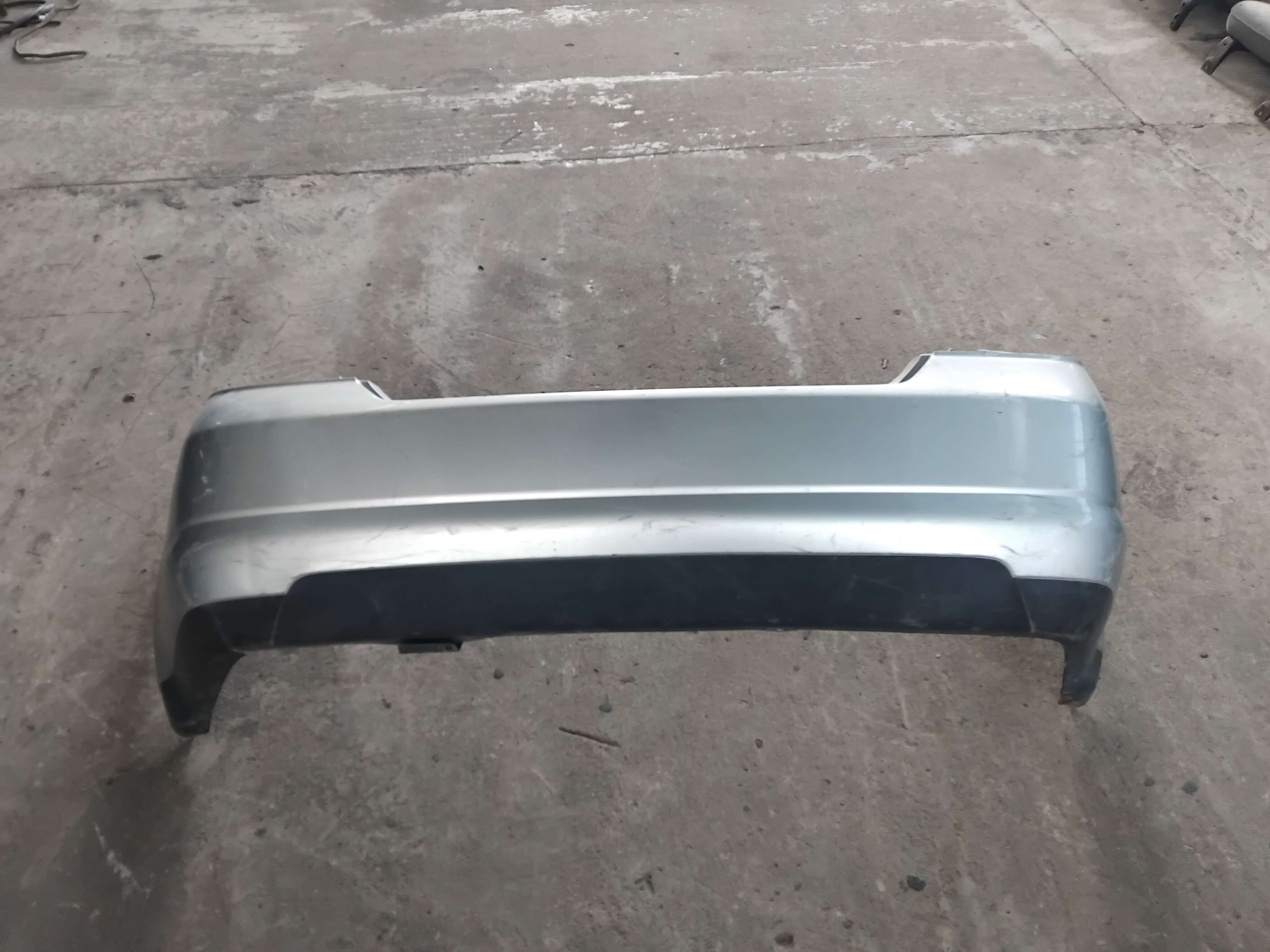 Rear Bumper NISSAN TIDA SC11