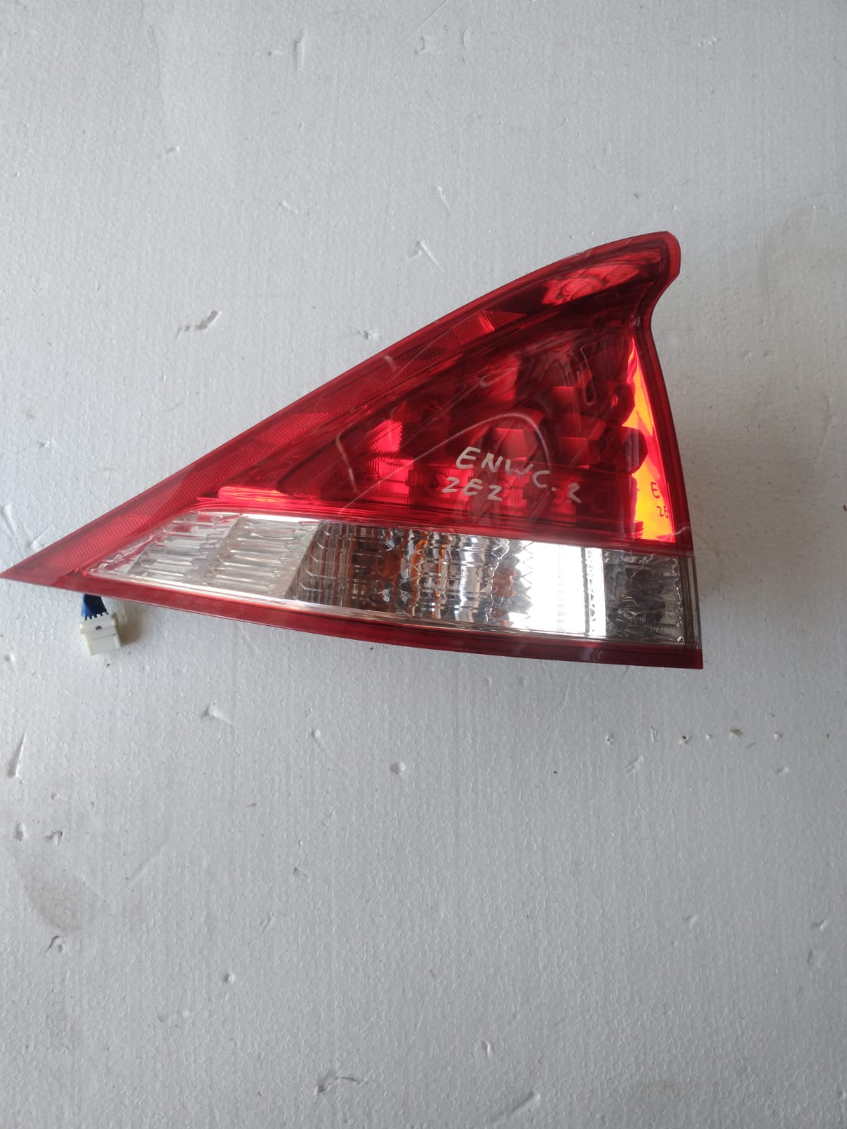 Tail Light HONDA INSIGHT ZE2 L/H