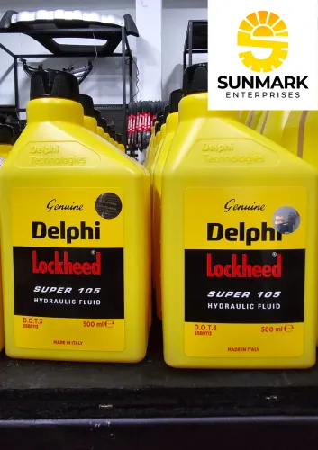 Lockheed DOT 3 BRAKE OIL 500ML