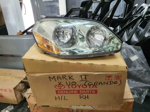 Toyota MARK 2 GX110 & Grande Headlight